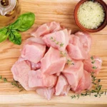 CHICKEN BONELESS CUBES