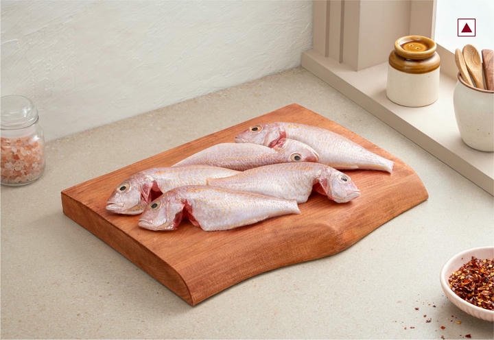 PINK PERCH PINK PERCH - Image 1