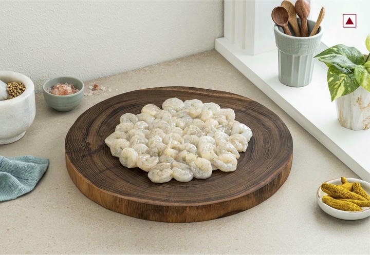 PRAWNS- SMALL PRAWNS- SMALL - Image 1